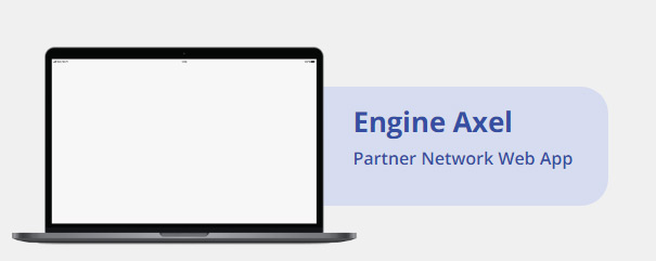 Engine Axel | Partner Network Web App